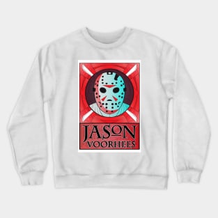 Horror Icons - Jason Crewneck Sweatshirt